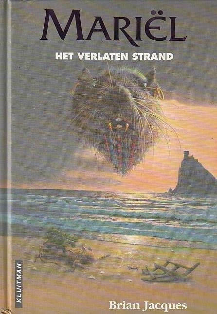 HET VERLATEN STRAND, MARIËL deel 1 - Brian Jacques, Verzenden, Gelezen
