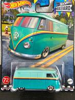 Hot Wheels Volkswagen T1 Panel Bus Hotwheels premium, Verzenden, Nieuw, Auto