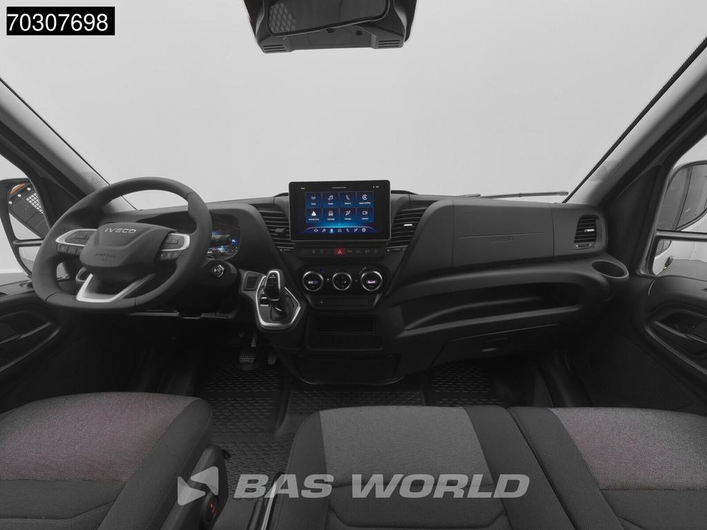 Iveco Daily 35C21 3.0L Automaat Driezijdige Kipper 3,5t Trek, Automaat, Stof, Euro 6, 4 cilinders