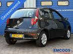 Fiat Punto 1.2 Classic Edizione Cool * Airco * Elekt. ramen, Voorwielaandrijving, Gebruikt, 4 cilinders, Zwart