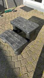 Jacuzzi trapje, Ophalen, Zo goed als nieuw