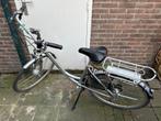 Bikkel dames fiets, Ophalen of Verzenden, Zo goed als nieuw, Overige merken, Versnellingen