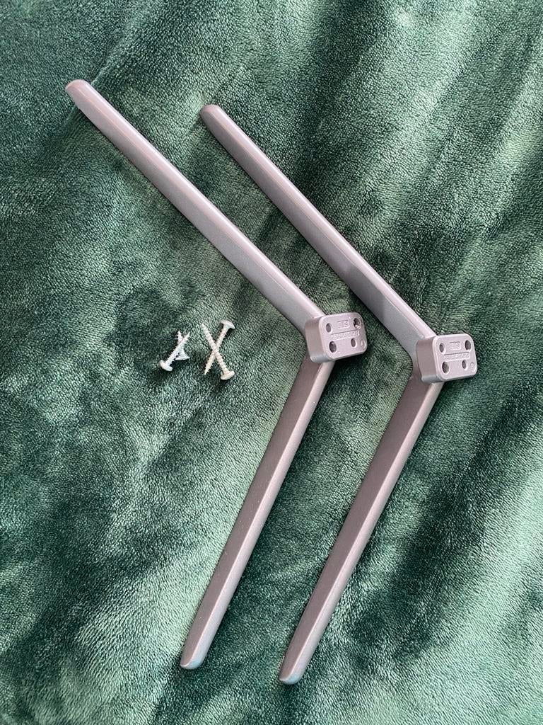 Tv voetsteun, Ophalen of Verzenden, Gebruikt