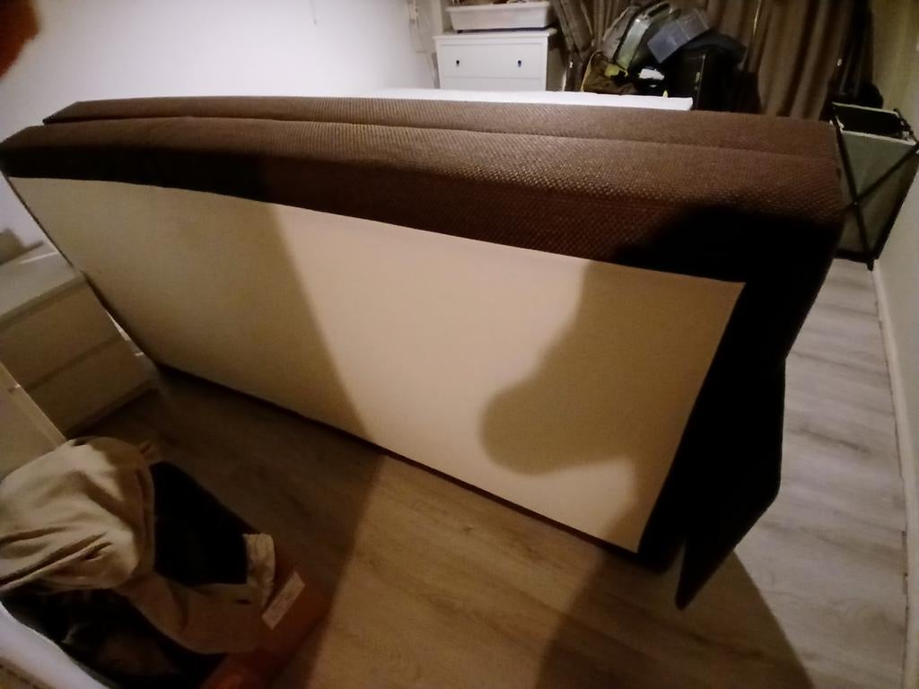 Elektrisch verstelbaar bed 100 x 210 cm, Ophalen