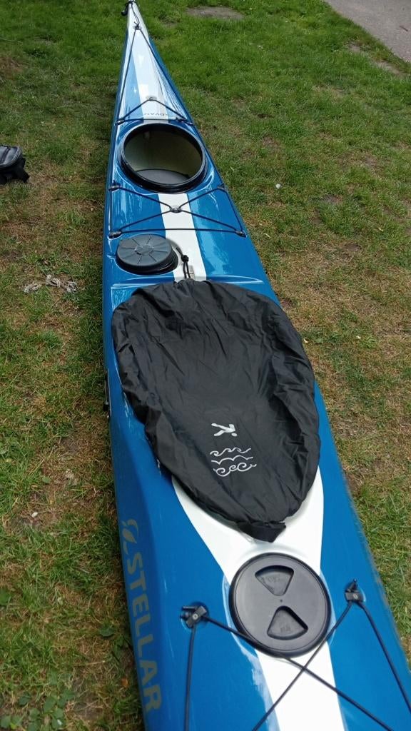 Sellar Zeekano, Watersport en Boten, Ophalen, Zo goed als nieuw, 1-persoons