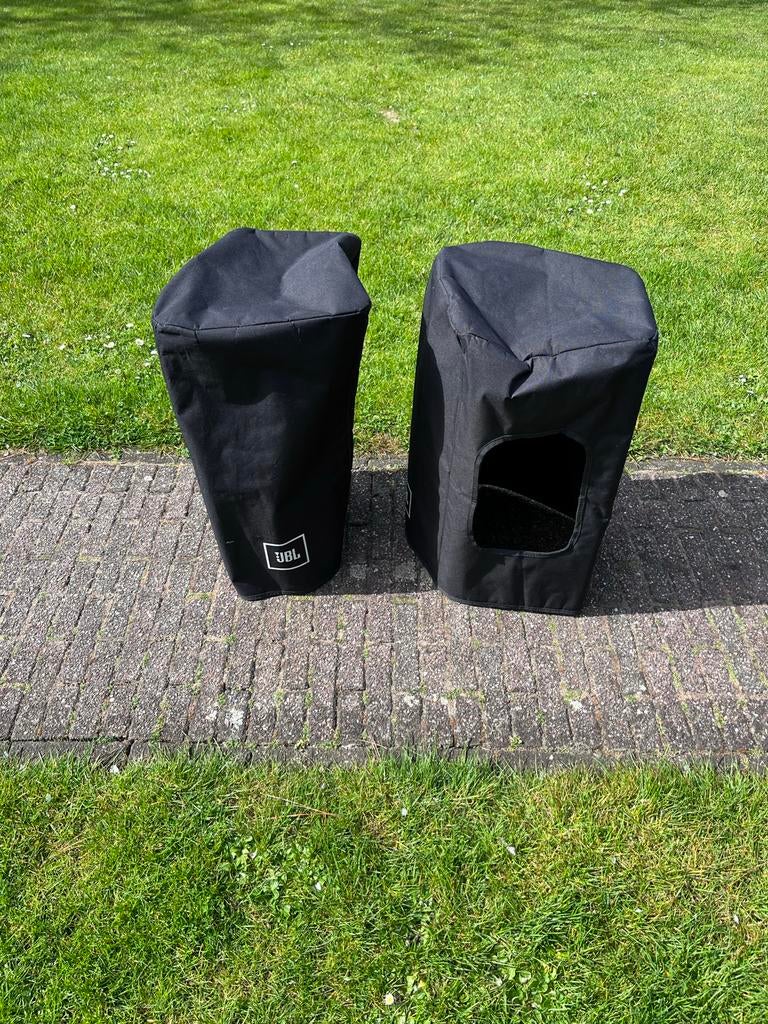 Hoezen voor JBL PRX612M luidsprekers, Gebruikt, JBL, Overige typen, Ophalen of Verzenden