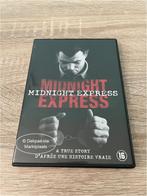 Dvd Midnight Express, Vanaf 16 jaar, Ophalen of Verzenden, Gebruikt, Waargebeurd drama