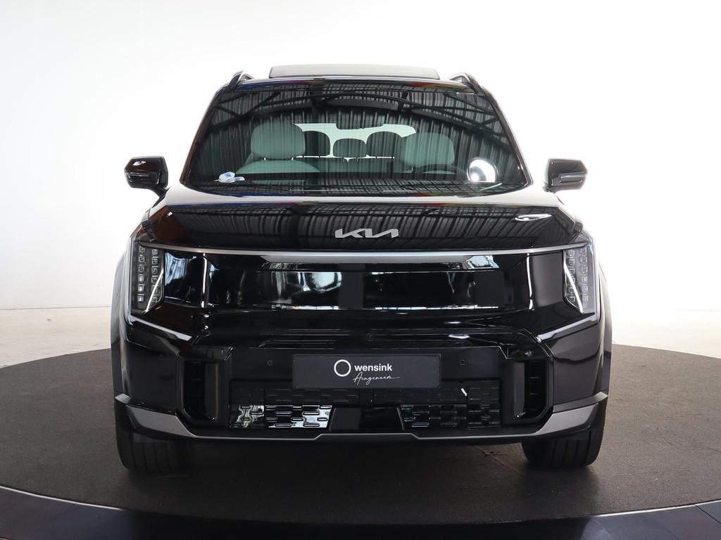 Kia EV9 GT-Line AWD 99.8 kWh | Panoramaschuifdak | LED-matri, Auto's, Kia, Automaat, Adaptive Cruise Control, EV9, 7 stoelen