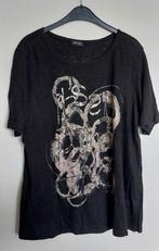 Gerry weber shirt 44-46, Kleding | Dames, Ophalen of Verzenden, Zo goed als nieuw, Maat 46/48 (XL) of groter, Korte mouw