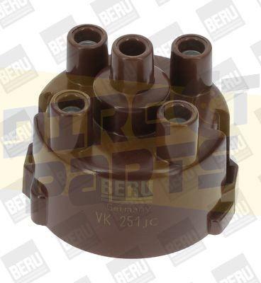 Austin/Innocenti/Land Rover verdelerkap BERU! RESTPARTIJ VK2, Auto-onderdelen, -, Renault, -, Nieuw