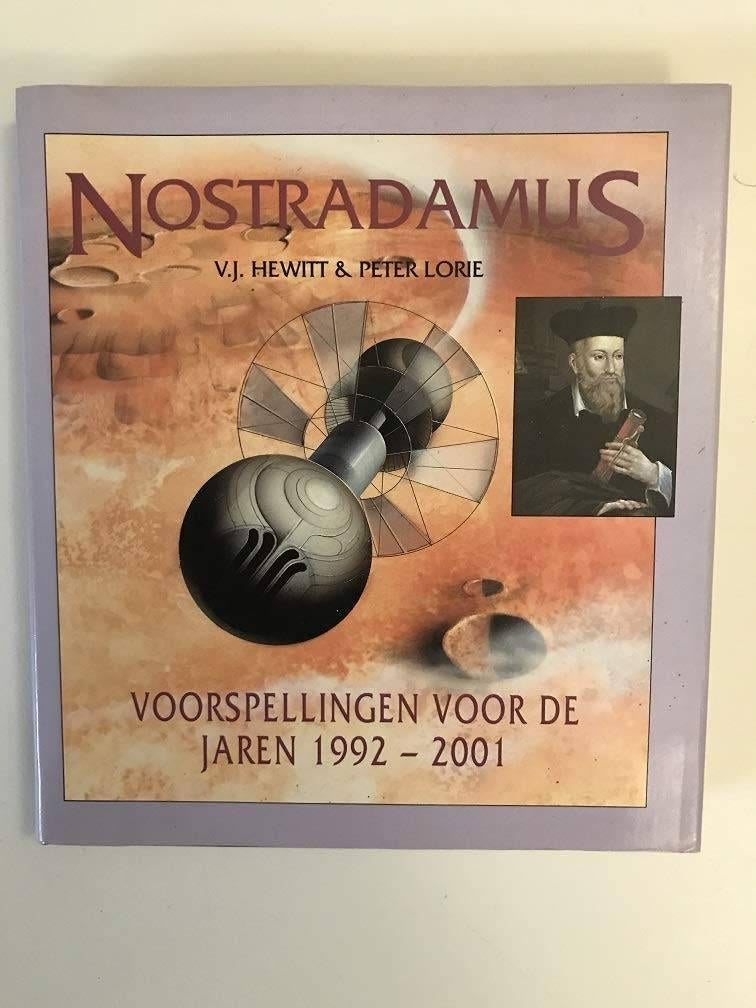 Nostradamus voorspellingen 1992 -2001, Ophalen of Verzenden, Nieuw, Overige onderwerpen, Overige typen