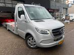 Mercedes-Benz Sprinter 319 3.0 CDI L3 EURO VI-D Oprijwagen, Automaat, Achterwielaandrijving, Gebruikt, Euro 6