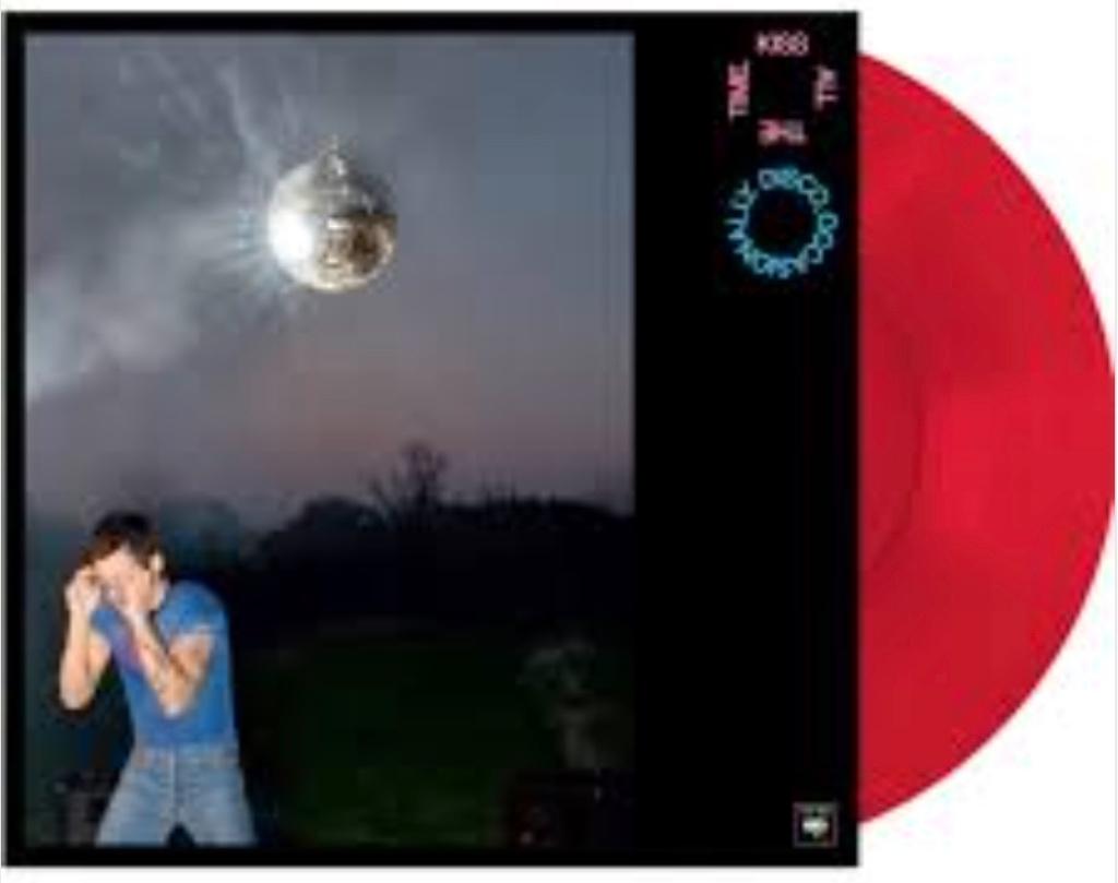 Harry Styles - Kiss All The Time LP VINYL Rood Red, Verzenden, Nieuw in verpakking, 12 inch