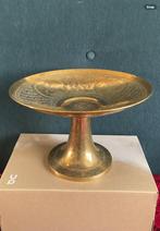 Messing schaal, Antiek en Kunst, Ophalen of Verzenden
