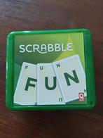 Scrabble Fun kaartspel, Ophalen of Verzenden, Zo goed als nieuw