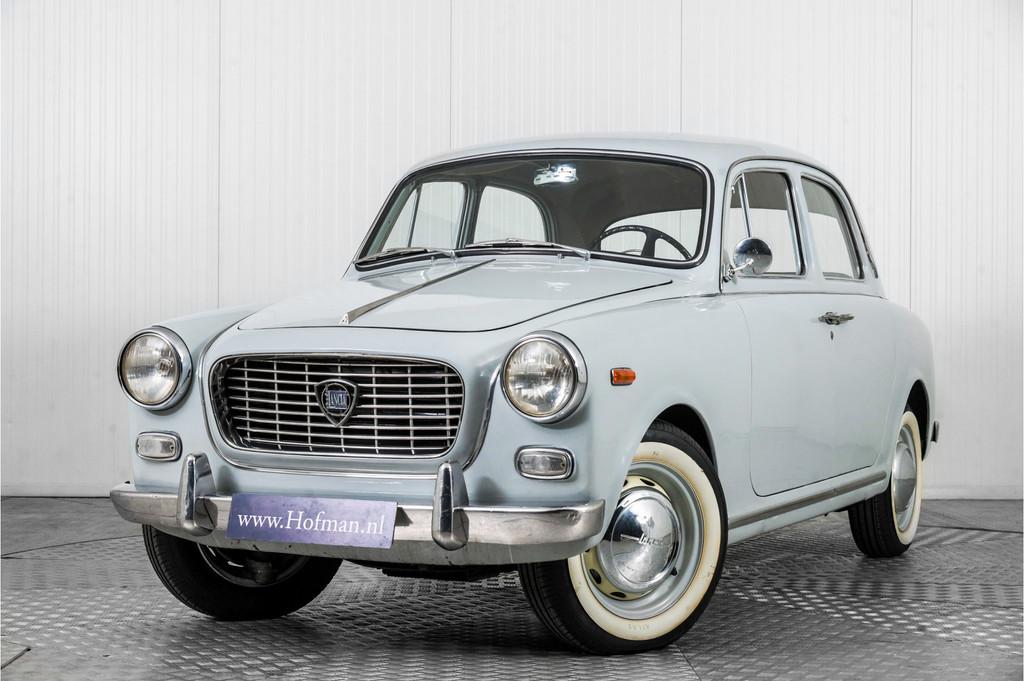 Lancia APPIA III SERIE . (bj 1962), Auto's, Lancia, 1090 cc, Gebruikt, Overige modellen, 4 cilinders