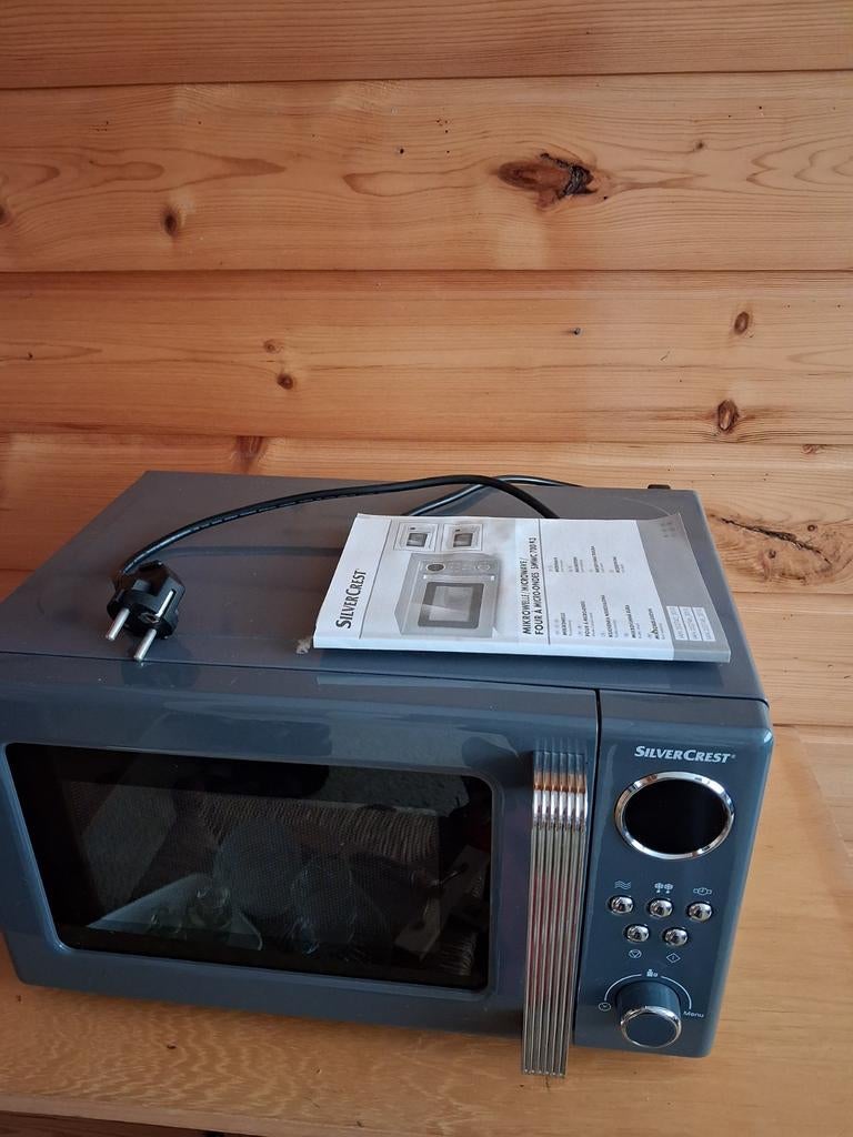 Magnetron, Witgoed en Apparatuur, Magnetrons, Ophalen