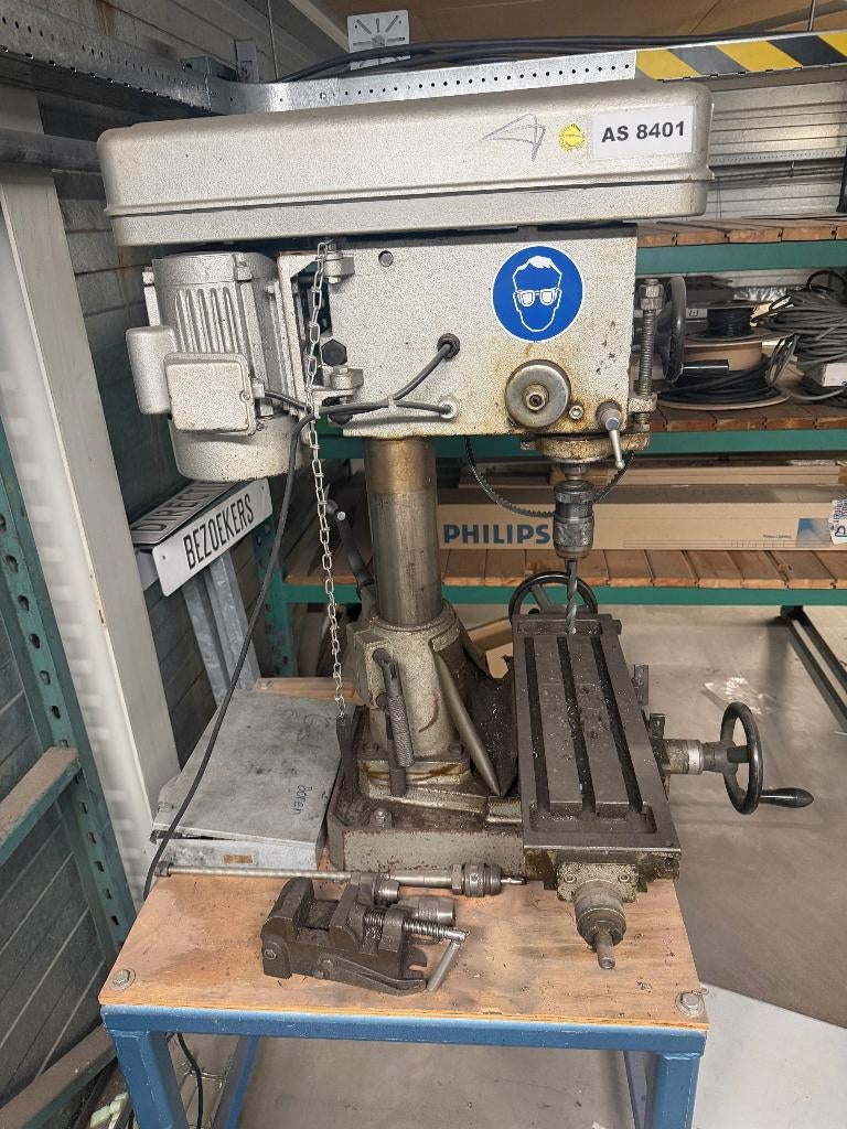 Freesbank, Ophalen, Gebruikt, Overige soorten, Huvema