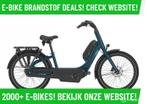 Gazelle Easyflow C7 HMS Elektrische fiets met midden motor!, Minder dan 47 cm, Nieuw, Gazelle