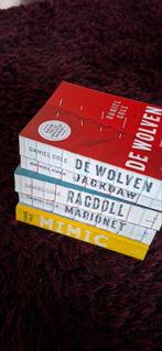 Daniel Cole -  Ragdoll Marionet De wolven Jackdaw Mimic, Ophalen of Verzenden, Zo goed als nieuw, Daniel Cole