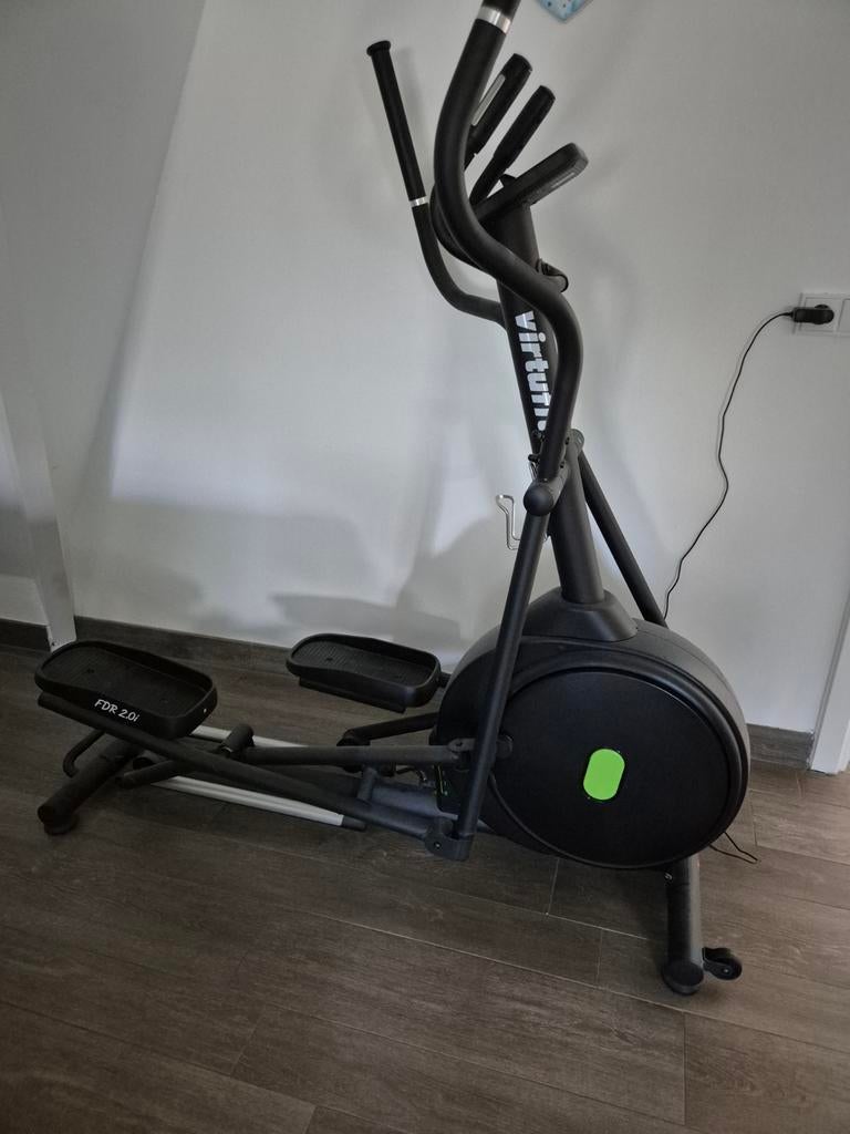 Virtufit FDR 2.0i Ergometer Crosstrainer, Ophalen of Verzenden, Zo goed als nieuw, Crosstrainer