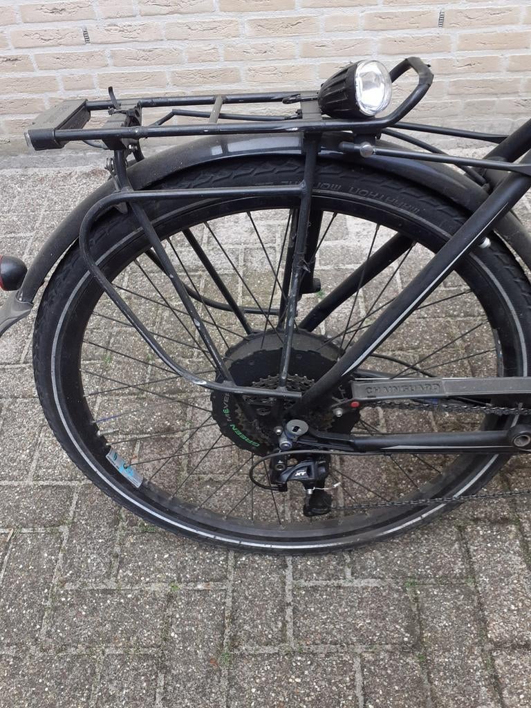 Cube E-bike - Perfect voor dagelijks gebruik, Fietsen en Brommers, Elektrische fietsen, Ophalen, Overige merken