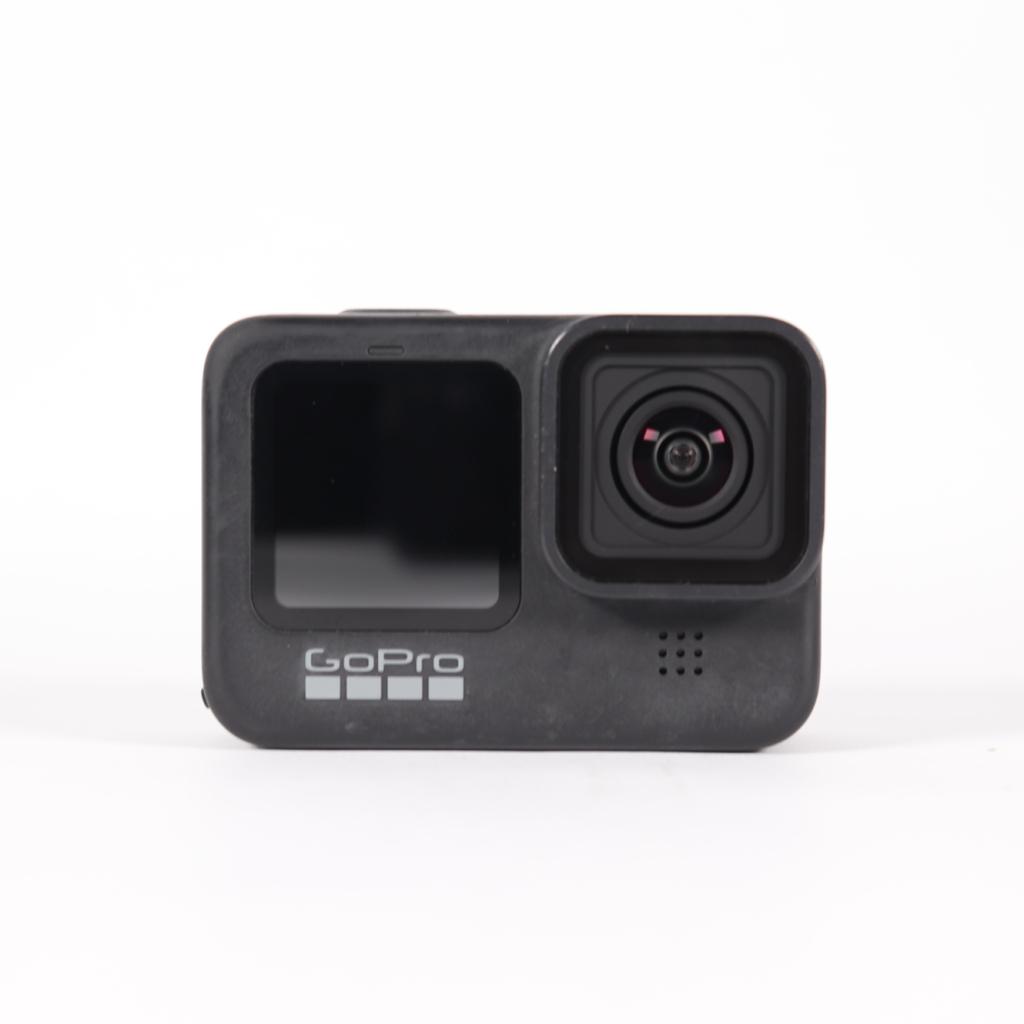GoPro HERO 9 Black - B Grade, Audio, Tv en Foto, Actiecamera's, Gebruikt