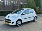Peugeot 107 1.0-12V XS 2011 5-deurs! Airco! Zuinig!, Auto's, Voorwielaandrijving, Euro 5, Stof, Gebruikt