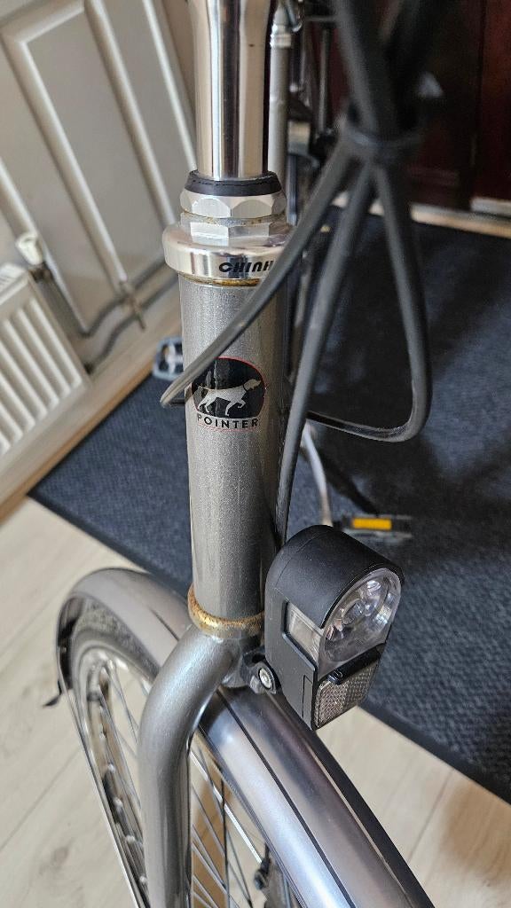 Pointer fiets – 3 versnellingen – zeer nette staat, Versnellingen, 56 cm of meer, Zo goed als nieuw, Schijfrem