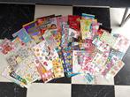 Meer dan 150 diverse sticker velletjes eo boekjes (gebruikt), Ophalen of Verzenden, Gebruikt