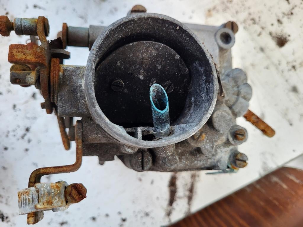 Zenith carburateur 33VN - Oldtimer onderdelen, Auto-onderdelen, Ophalen of Verzenden, Gebruikt, Oldtimer onderdelen