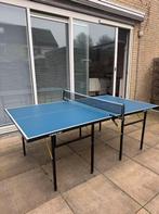 Table tennis table 75% Midi Pegasi Blue Indoor, Ophalen, Zo goed als nieuw, Tafel Indoor