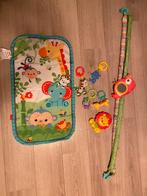 Fisherprice activity center / babygym, Ophalen, Zo goed als nieuw, Speelset, Met geluid