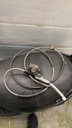 Gilera runner achterrem dd stalen remleiding, Ophalen of Verzenden