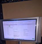 SONY Plasma televisie TV zilver 50-Inch, Ophalen, Gebruikt, Sony