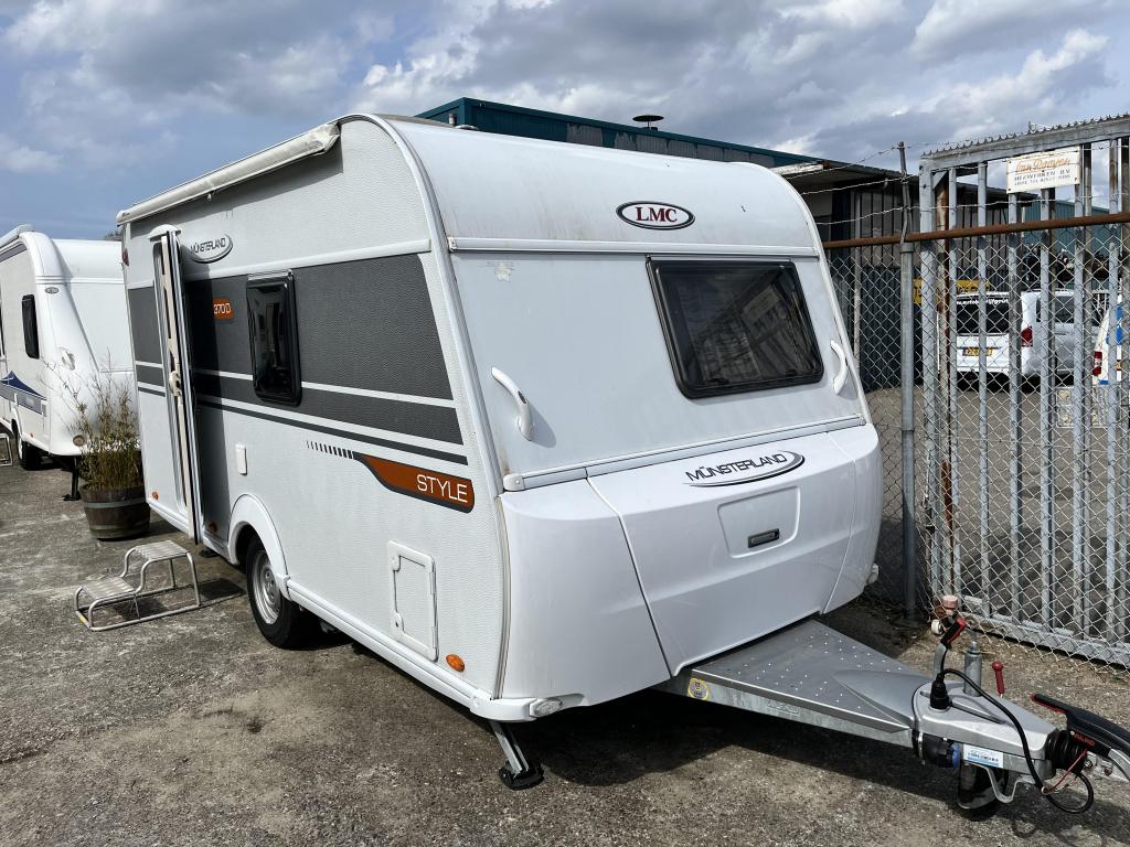 LMC Style 370 D, Bedrijf, Treinzit, Overige typen, LMC en Münsterland