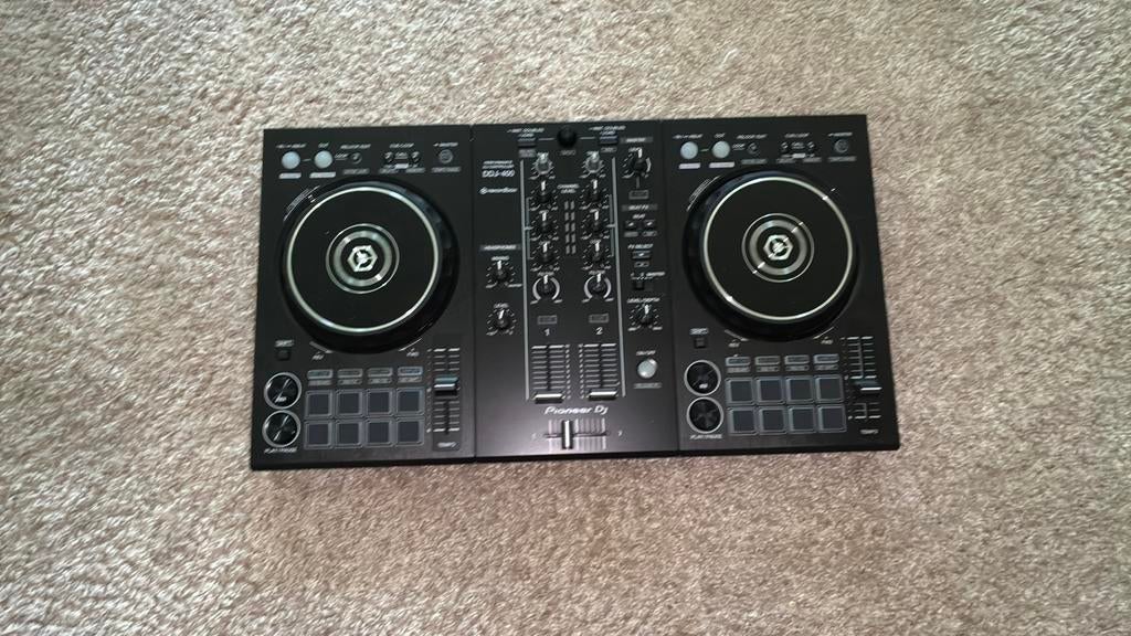 Pioneer dj ddj-400, Muziek en Instrumenten, Dj-sets en Draaitafels, Ophalen of Verzenden, Zo goed als nieuw, Pioneer