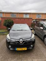 Renault Clio 0.9 TCE 90 Estate 2015 Zwart, Voorwielaandrijving, 898 cc, Stof, Zwart