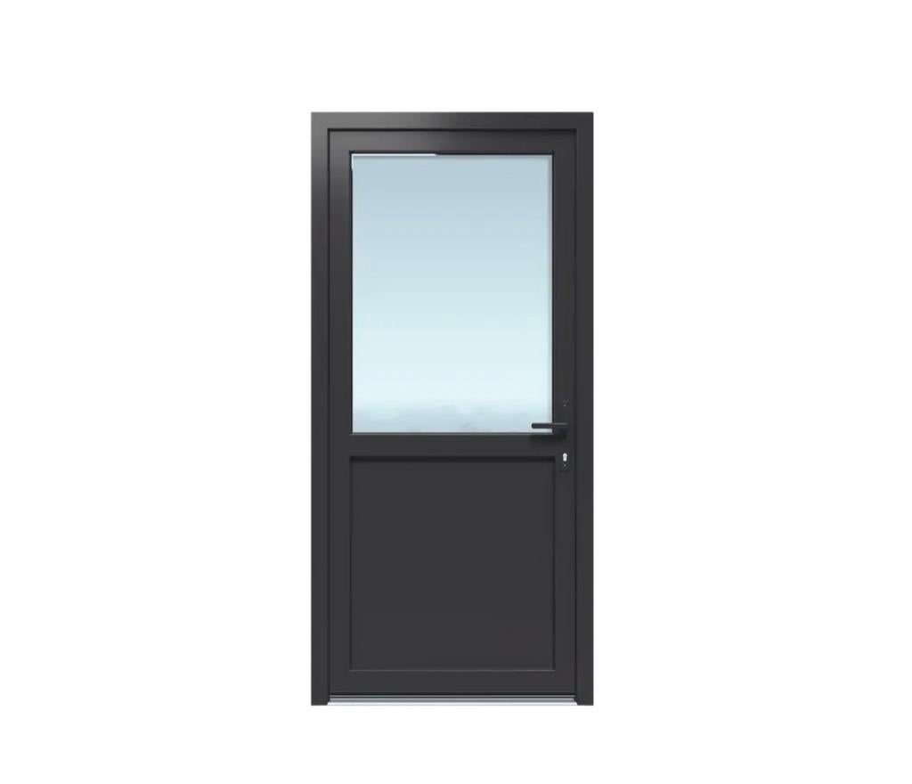 Kunststof Deuren, Kozijnen, Ramen - per direct op voorraad., Kunststof, Gebruikt, 80 tot 100 cm, Ophalen of Verzenden