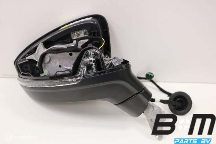 Spiegel rechts Volkswagen Tiguan 2017 5NB857502, Gebruikt