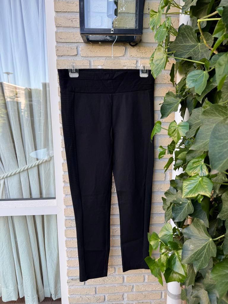 Zara Basic Legging | zwart | maat XL, Kleding | Dames, Zwart, Maat 46/48 (XL) of groter, Ophalen of Verzenden, Zo goed als nieuw