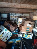 Bananendozen, Doe-het-zelf en Verbouw, Kratten en Dozen, Ophalen, Gebruikt, Doos, 35 tot 50 cm