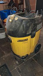 Industriële Kärcher stofzuiger, Ophalen, Gebruikt, Overige typen