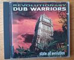 REGGAE: Dub Warriors - Revolutionary Dub On U, Ophalen of Verzenden, Gebruikt