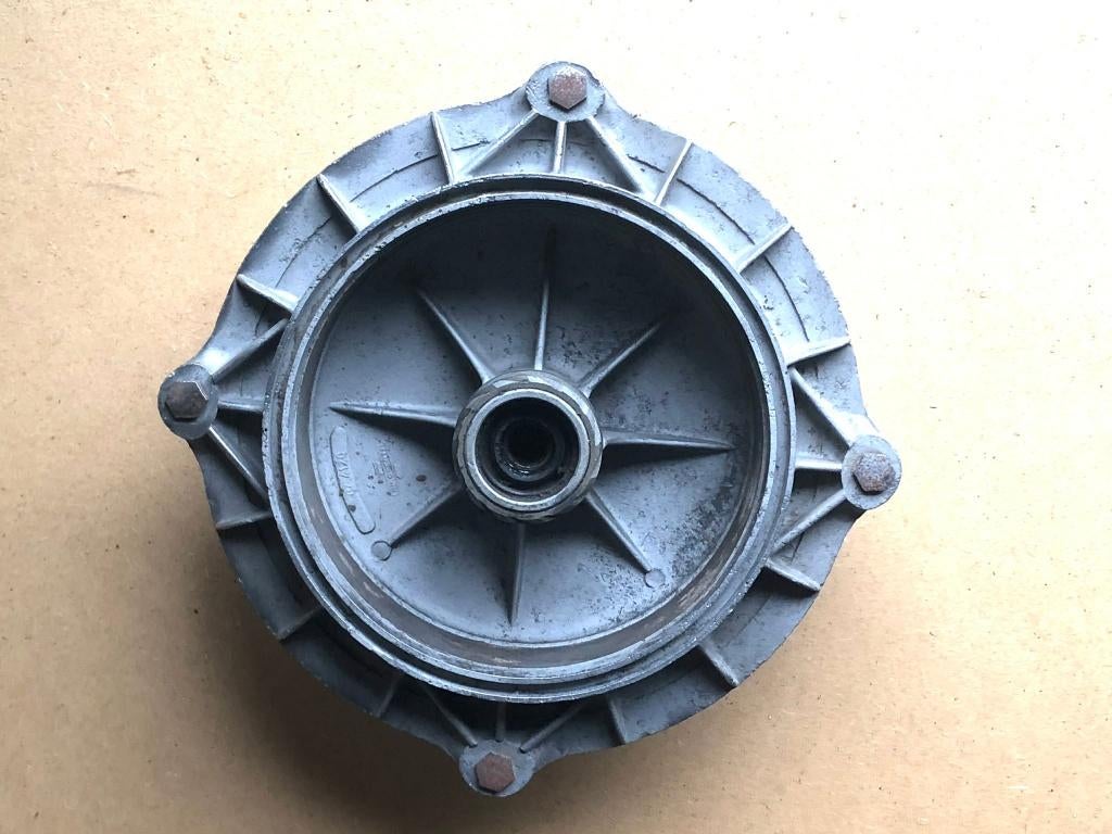 Vintage Lambretta voornaaf, Ophalen of Verzenden, Gebruikt, Overige typen, Overige merken