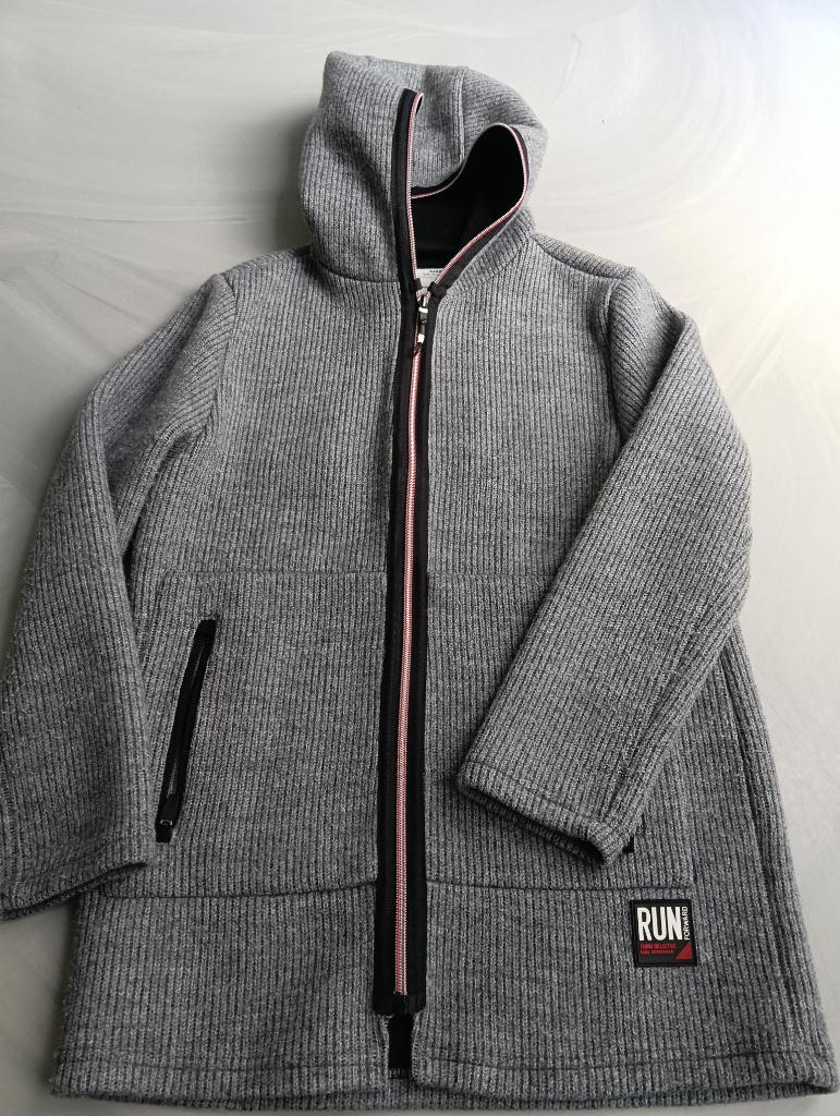 Vest jas, maat 152, Ophalen of Verzenden, Zo goed als nieuw, Jongen, Jas