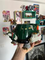Mighty morphin power rangers shuttlezord shuttle zord tor, Verzamelen, Speelgoed, Ophalen of Verzenden, Gebruikt