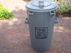 1 NWE OVERTOOM CONTAINER MET DEKSEL EN HANDVATTEN, Ophalen, Zo goed als nieuw