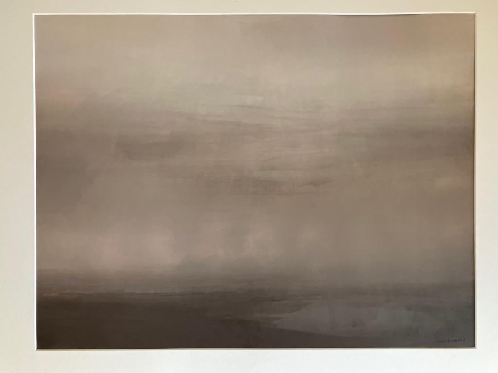 Schilderij door Meinte Walta, Antiek en Kunst, Kunst | Schilderijen | Klassiek, Ophalen