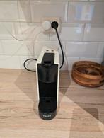 KRUPS Nespresso Essenza Mini - Witte Koffiemachine, Gebruikt, Koffiemachine, Ophalen of Verzenden, 1 kopje